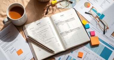 couples budgeting workbooks