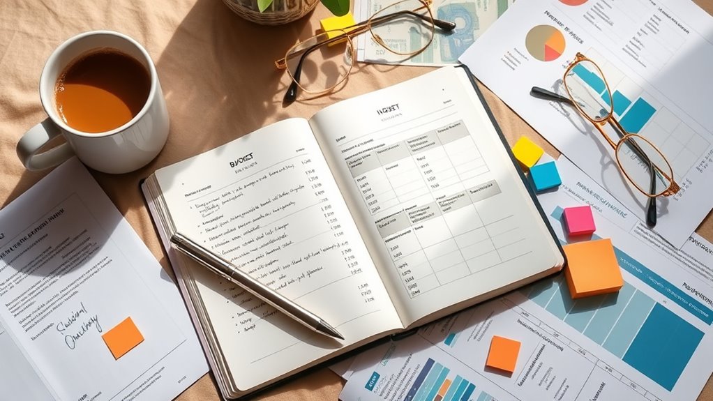 couples budgeting workbooks