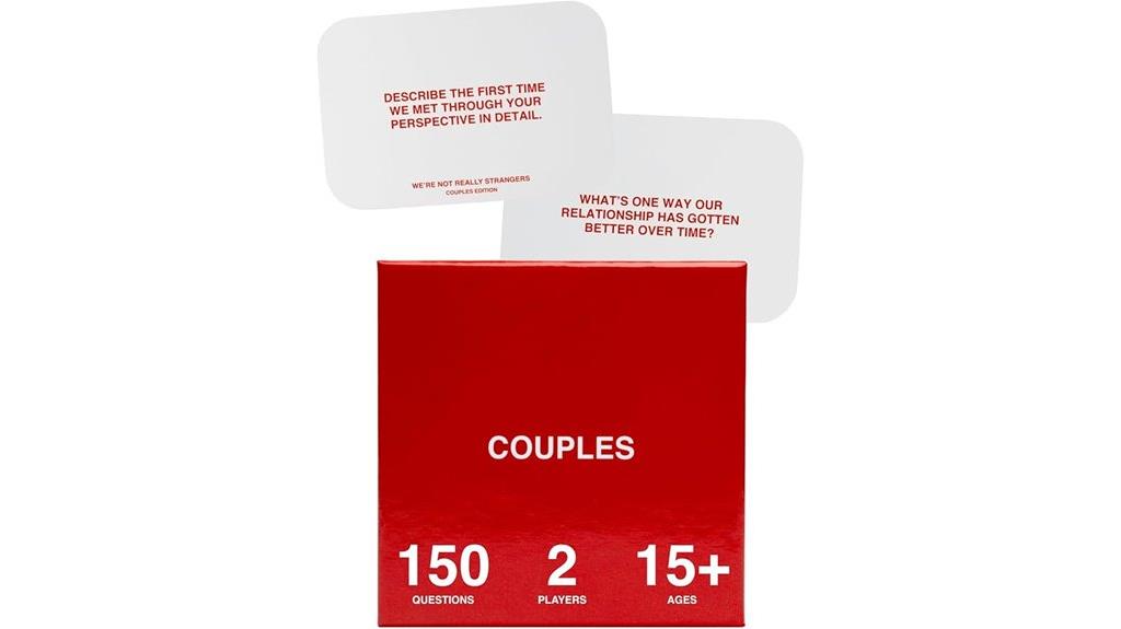 couples card game