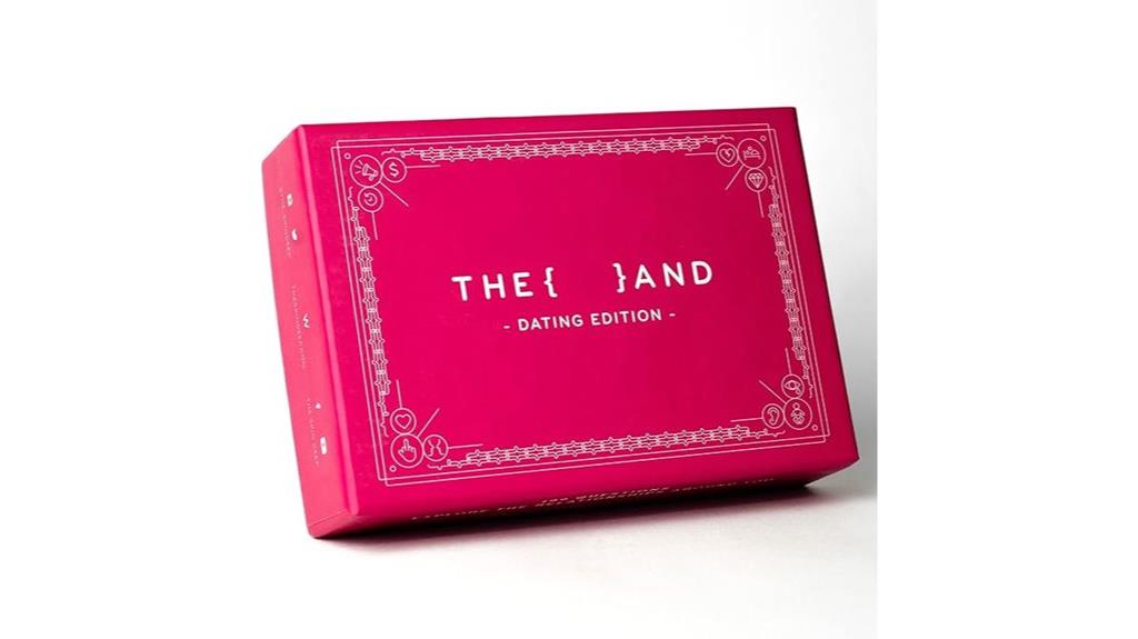 couples conversation card game