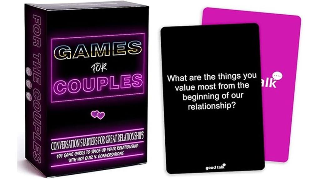 couples conversation starter cards