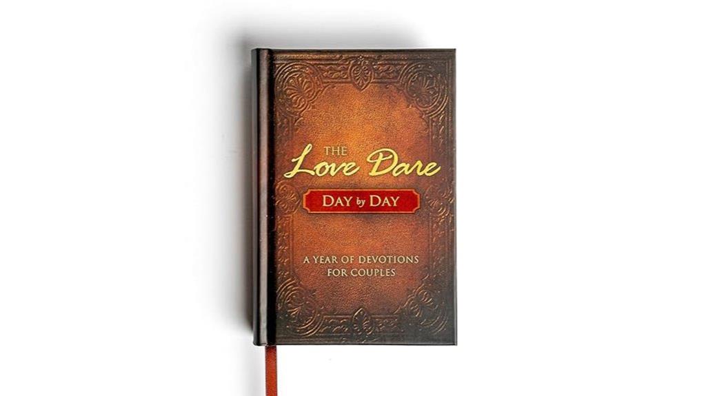 couples daily devotionals guide
