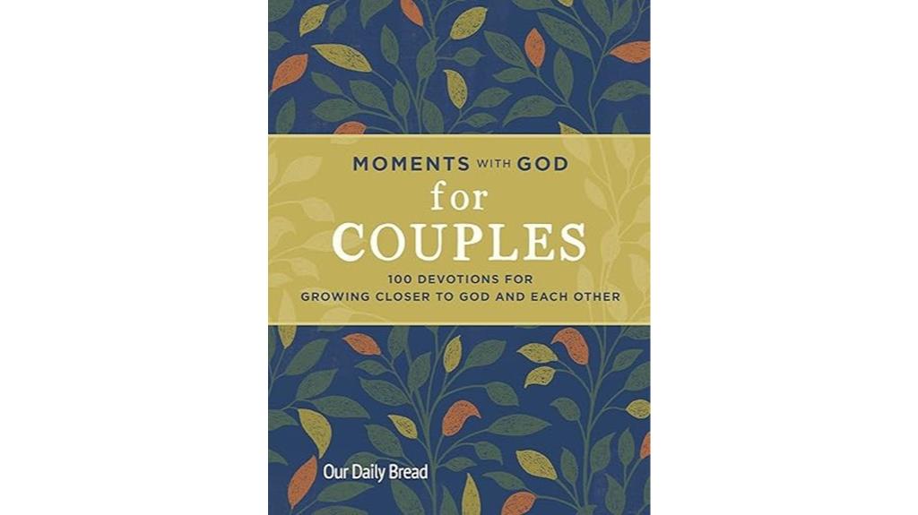 couples devotional spiritual connection