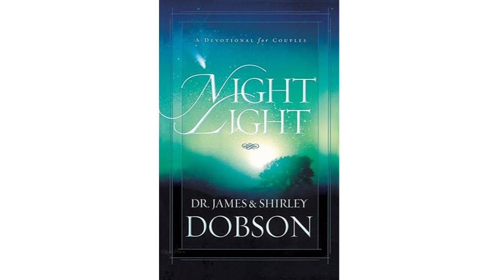 couples evening devotional guide