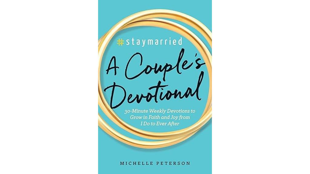 couples faith weekly devotional