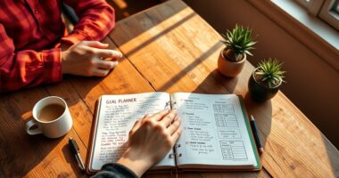 couples goal planning planners