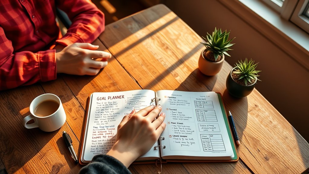 couples goal planning planners