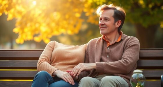 couples heal grief together