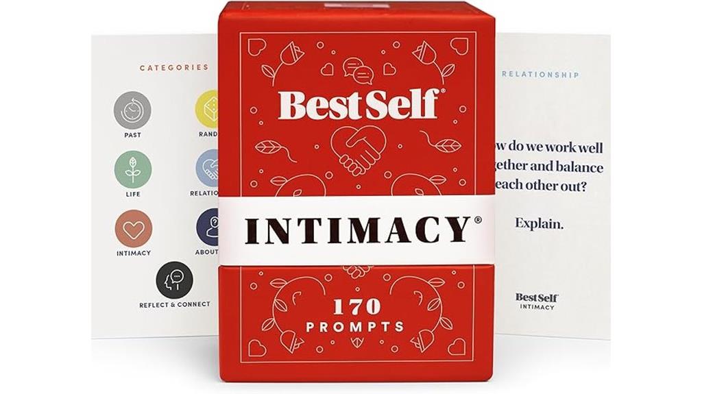 couples intimacy conversation game