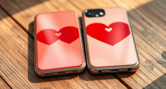 couples matchable phone cases