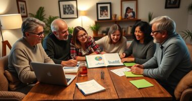 couples monthly budget meetings