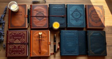 couples prayer journal recommendations