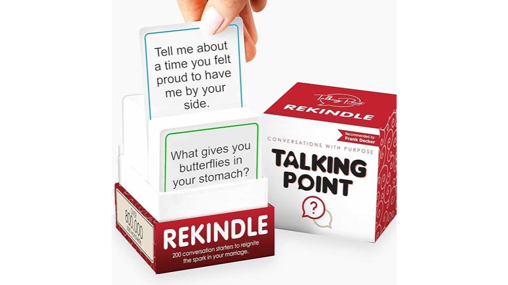 couples relationship building cards