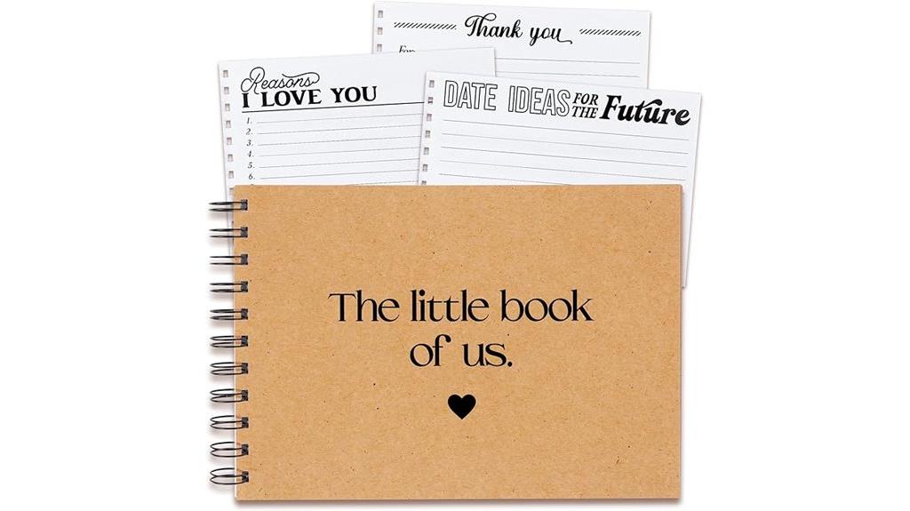 couples relationship reflection journal