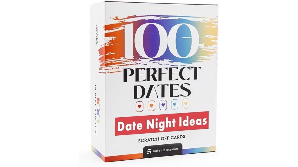 couples romantic date ideas