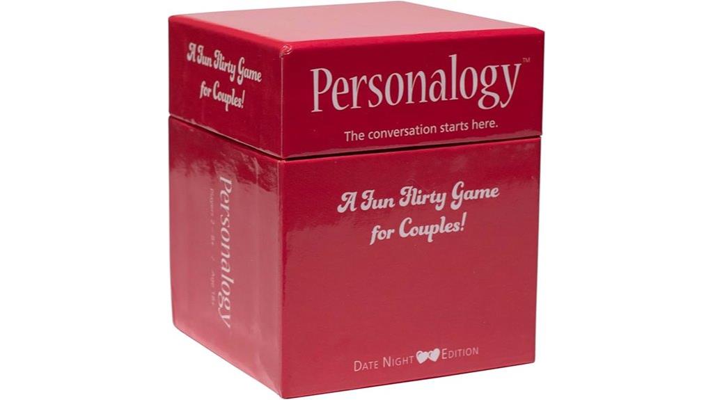 couples romantic game night