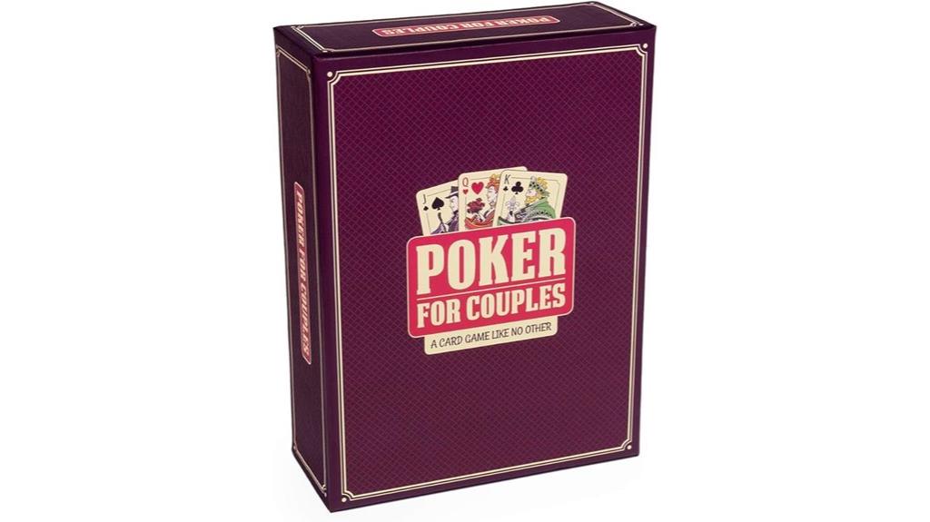 couples romantic poker game