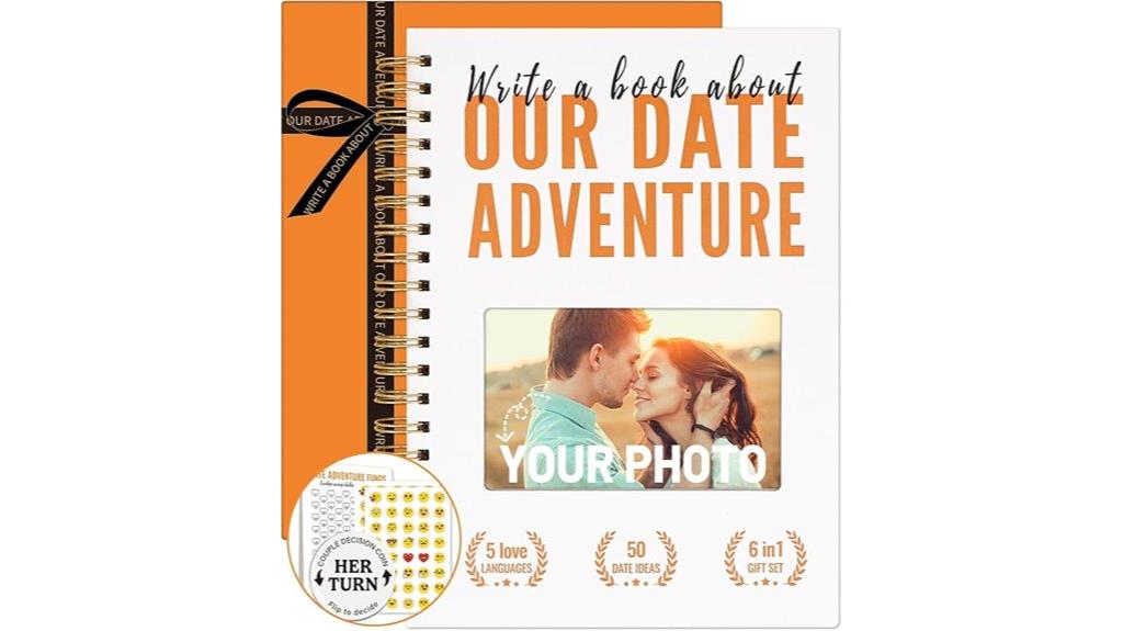 couples scratch off adventure ideas