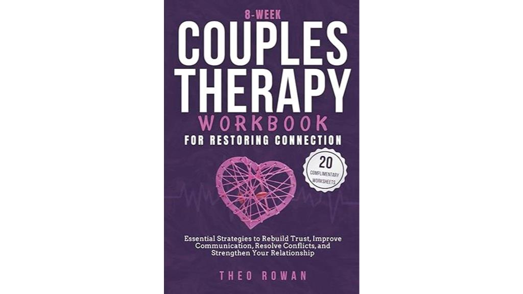 couples therapy workbook guide