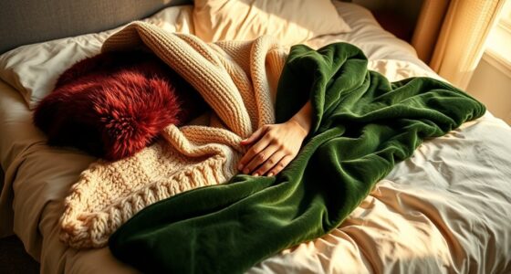 cozy couples blanket selections