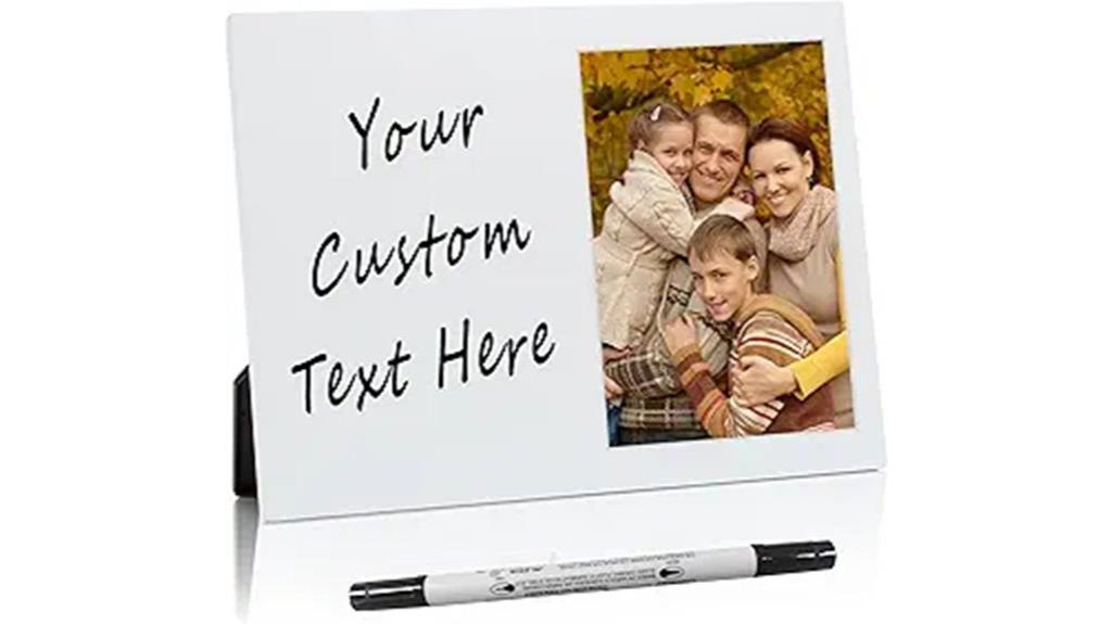 custom 4x6 wood frame