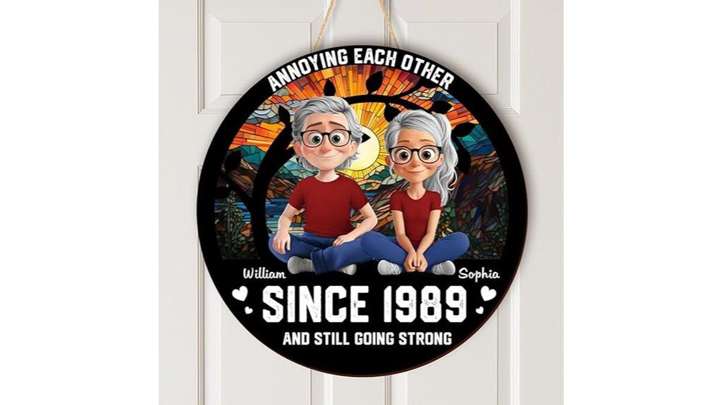 custom couple quirks