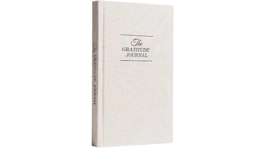 daily gratitude mindfulness journal