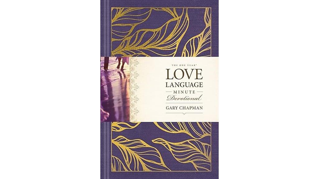 daily love language devotional