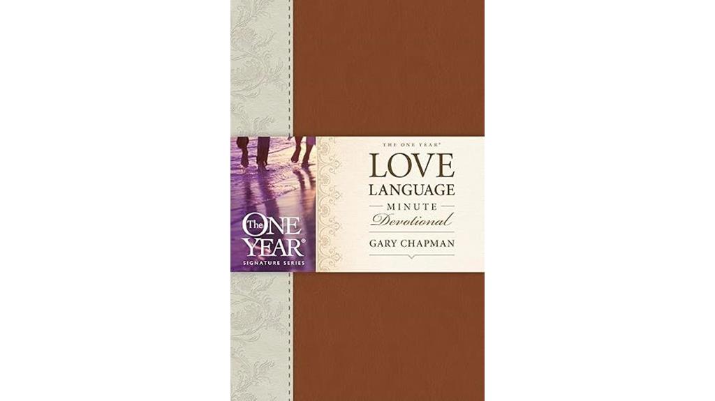 daily love language guidance