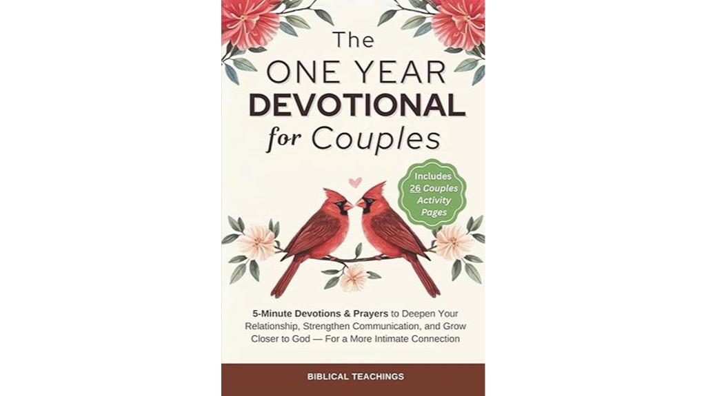 daily relationship spiritual growth