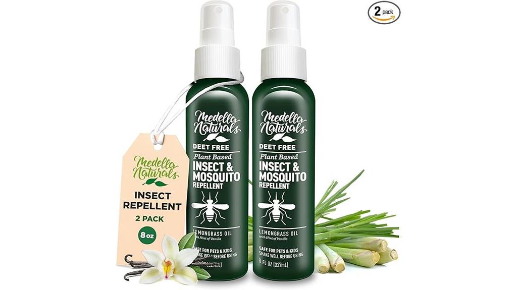 deet free mosquito repellent pack