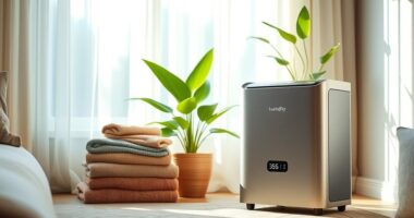 dehumidifier for healthier home