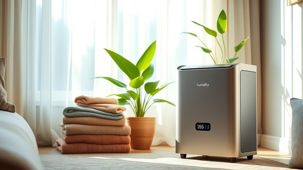 dehumidifier for healthier home