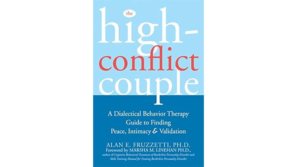 dialectical behavior therapy for couples