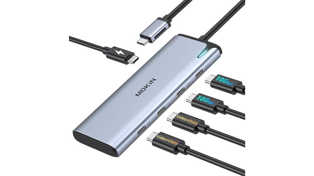 dual 4k hdmi charging
