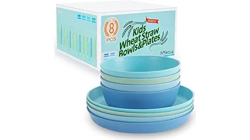 eco friendly children s dinnerware