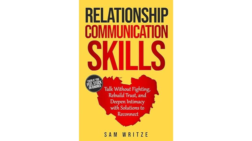 effective relationship communication techniques