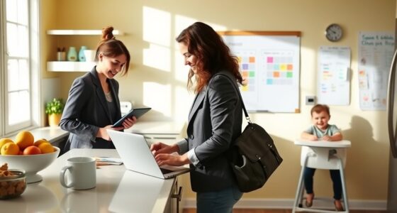 effective routines for working couples