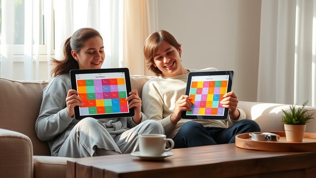 effortless scheduling for partners