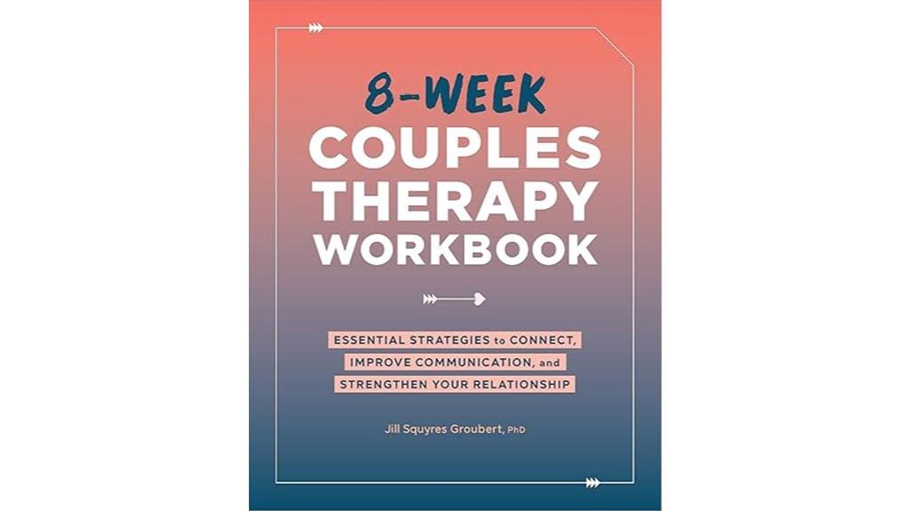 eight week relationship improvement