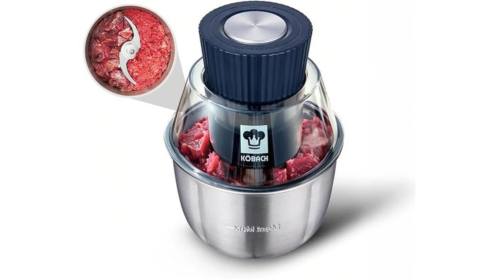 electric meat grinder motor