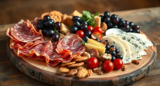 elegant romantic appetizer ideas