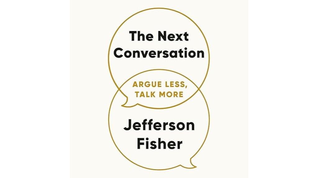 encourage dialogue reduce arguments