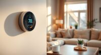 energy efficient temperature control