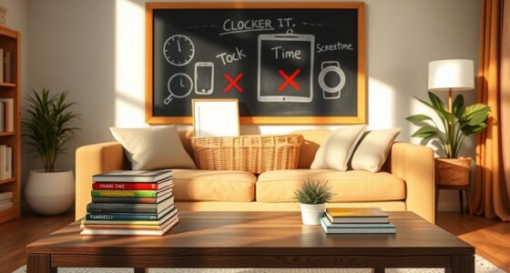 enforceable screen time rules