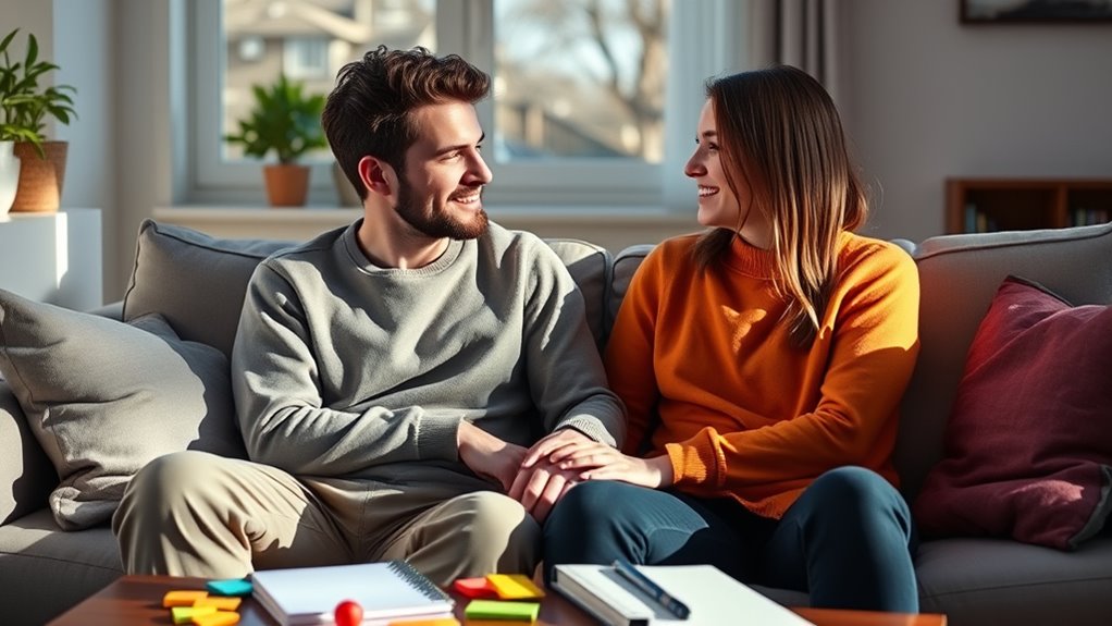 enhance communication and emotional regulation