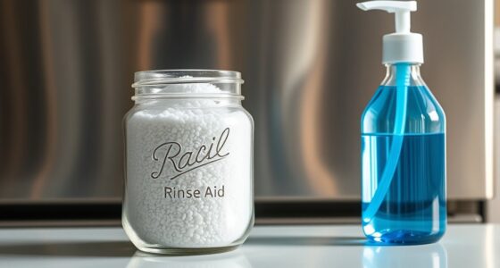 essential dishwasher additives guide