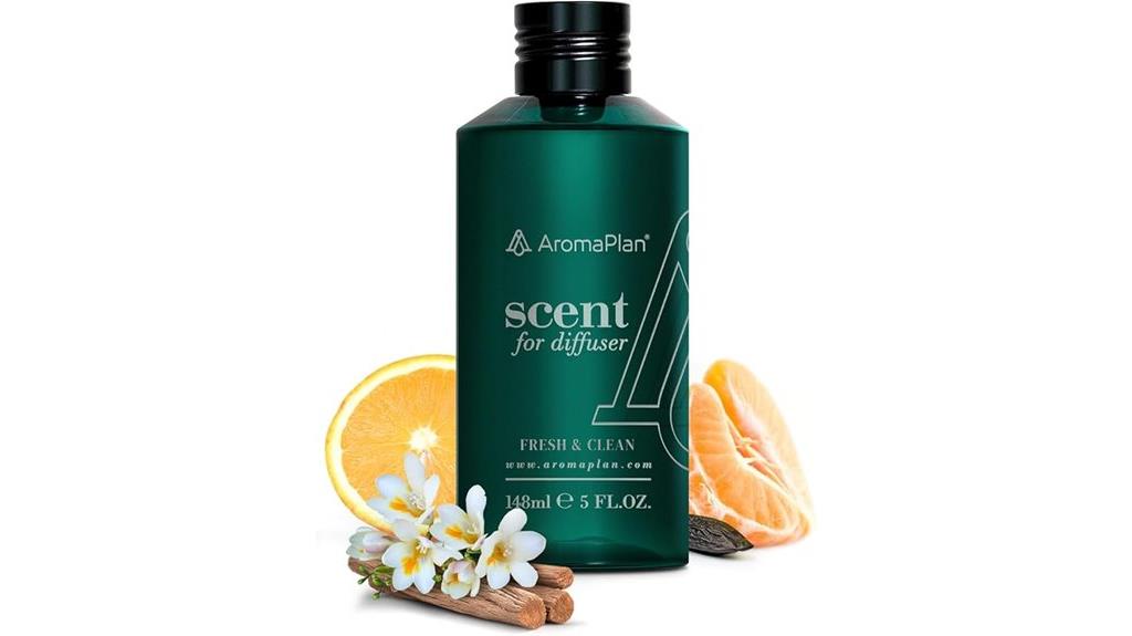 essential oil bottle 5 ounces