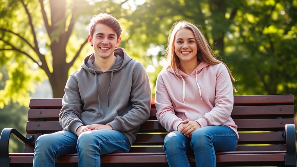 establish boundaries through communication