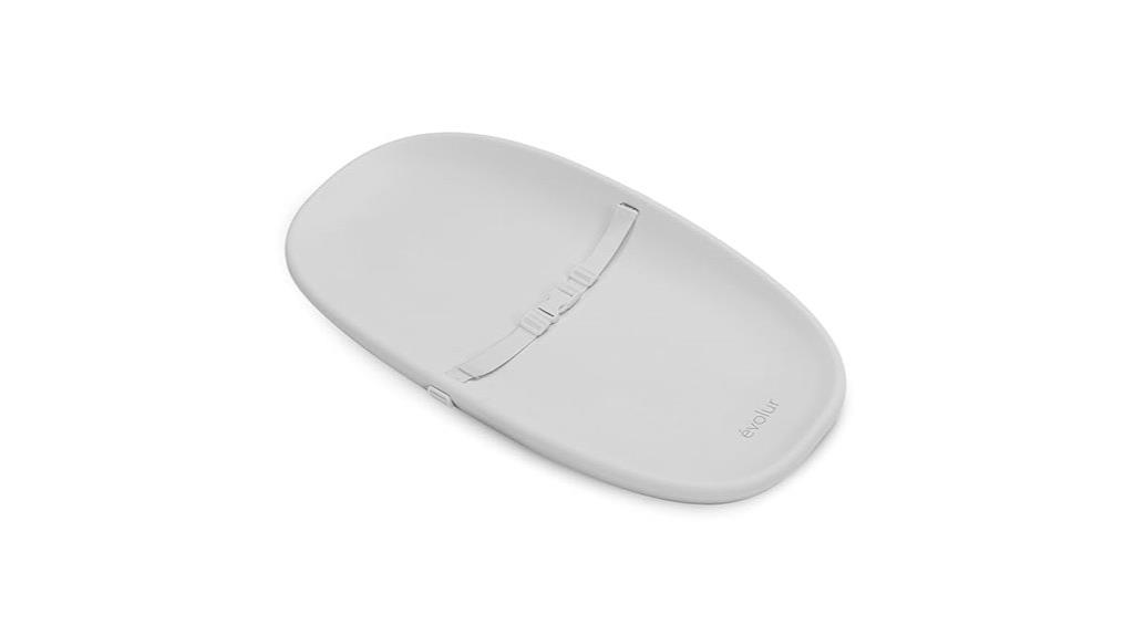 evolur eva light gray